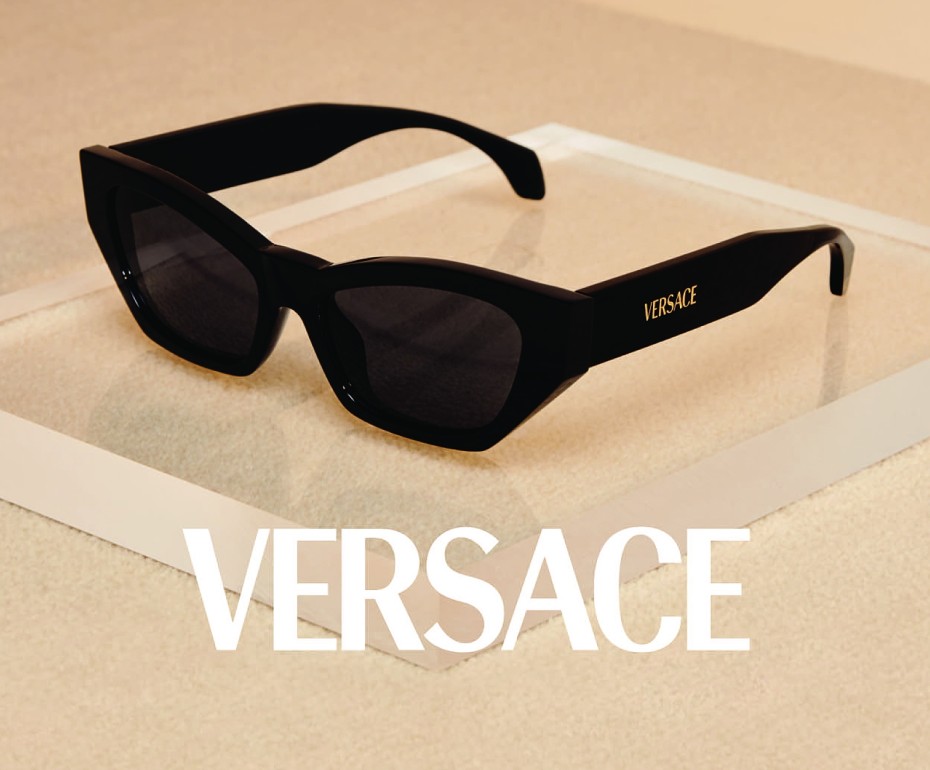 Versace: Sonnenbrille