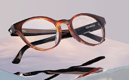Starck Eyewear: Brille