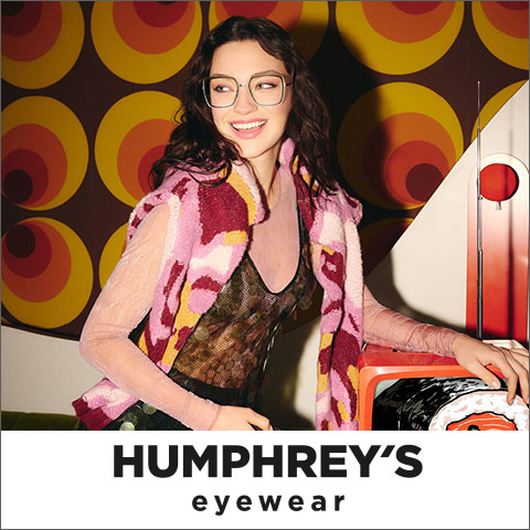 HUMPHREY'S eyewear