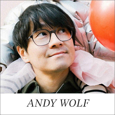 Andy Wolf