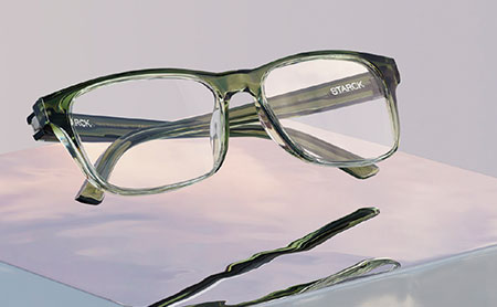 Starck Eyewear: Brille