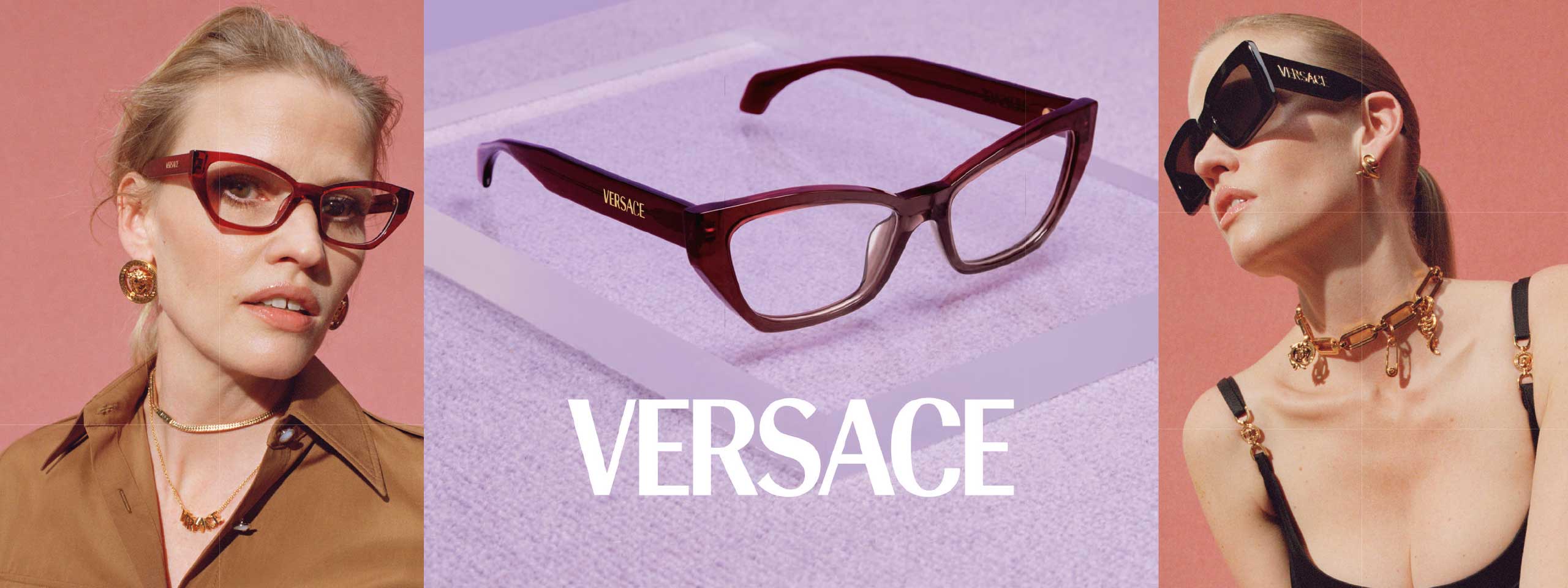 Versace: Collage